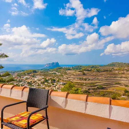 Villa Guzman - Romani Benissa