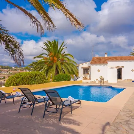 Villa Guzman - Romani Benissa