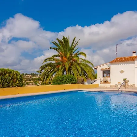 Villa Guzman - Romani Benissa