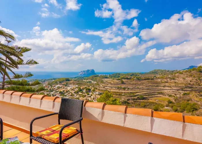 Villa Guzman - Romani Benissa