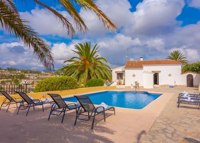 Villa Guzman - Romani Benissa