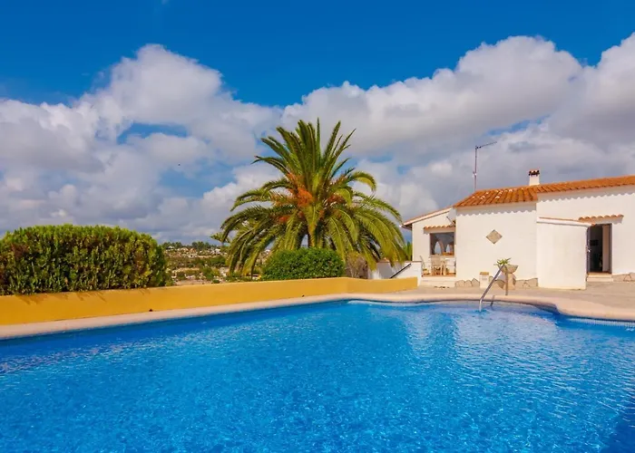 Villa Guzman - Romani Benissa